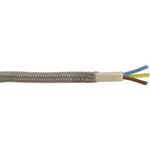 Kash  pripojovací kábel/vodič  3 x 0.75 mm² sivá metrový tovar