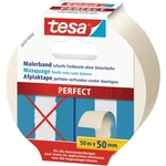 tesa PERFECT 56532-00000-00 krepová lepiaca páska  béžová (d x š) 50 m x 50 mm 1 ks