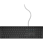 Dell KB216 USB klávesnica nemecká, QWERTZ, Windows® čierna