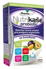 Nutrikaša probiotic - so slivkami