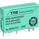 modul I / O  AIV05010B3 Analógový vstup, 5V interný 0-10V externe izolovaný