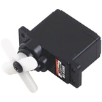 Hitec mini servo HS-65HB analógové servo Materiál prevodovky: karbonit Zásuvný systém: JR