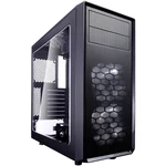 Fractal Design Focus G midi tower PC skrinka čierna 2 predinštalované LED ventilátory, bočné okno, prachový filter