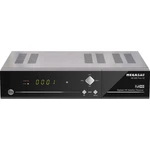 MegaSat HD 935 Twin V2 HD satelitný prijímač funkcia záznamu, ethernetová prípojka, Twin Tuner Počet tunerov: 2