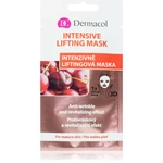 Dermacol Intensive Lifting Mask textilní 3D liftingová maska 15 ml