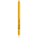 NYX Professional Makeup Epic Wear Liner Stick voděodolná tužka na oči odstín 17 - Cosmic Yellow 1.2 g