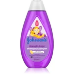 Johnson's® Strenght Drops posilující šampon pro děti 500 ml