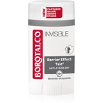 Borotalco Invisible tuhý deodorant 40 ml