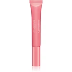 Clarins Lip Perfector Shimmer lesk na rty s hydratačním účinkem odstín 01 Rose Shimmer 12 ml