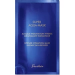 GUERLAIN Super Aqua Intense Hydration Mask hydratační plátýnková maska 6 ks