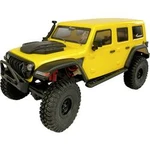 RC model auta Scale Crawler Amewi AMXRock AM18 Kratos, komutátorový, 1:18, elektrický RtR, 2,4 GHz