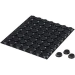 Sada elast. zarážek 3M 3M SJ5012 Bumpon, 12,7 mm, 56 ks