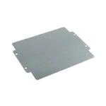 Montážní deska Weidmüller MOPL K71 STAHL, ocelový plech, (d x š) 213 mm x 264 mm, stříbrná, 1 ks