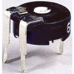 Miniaturní trimr Piher, horizontální, PT 10 LV 500R, 500 Ω, 0,15 W, ± 20 %