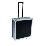 Case (kufr) für 2x TS-150/TS-7/TS-255 31000610, (d x š x v) 610 x 680 x 310 mm, černá, stříbrná