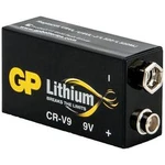 Lithiová baterie GP 9V, 800 mAh