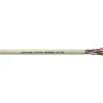 Datový kabel UNITRONIC® LiYY (TP) LAPP 35161-1, 3 x 2 x 0.25 mm², šedá, metrové zboží