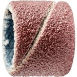Brusná dutinka PFERD 42201115 Zrnitost 150, (Ø x v) 10 mm x 10 mm, 100 ks