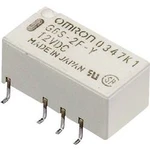 Omron G6S-2F 12 VDC relé do DPS 12 V/DC 2 A 2 přepínací kontakty 1 ks