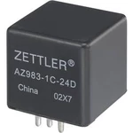 Miniaturní automobilové relé Zettler Electronics AZ983-1A-24D
