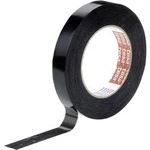 Lepicí páska tesa 04288-00082-00, (d x š) 66 m x 50 mm, kaučuk, černá, 1 ks