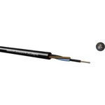 Senzorový kabel Kabeltronik Sensocord® 246300909-1, 3 x 0.09 mm², černá, metrové zboží