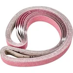 Brusný pás PFERD 45005621 Zrnitost 36, (d x š) 2000 mm x 50 mm, 10 ks