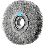 Kulatý KARTÁČ KŮŇ PFERD POS RBU 12528/14,0 INOX 0,30, 43701120, 1 ks