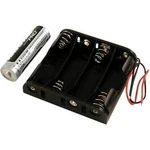 Držák baterie Hammond Electronics BH4AAW