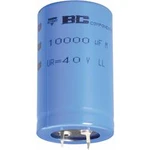 Snap In kondenzátor elektrolytický Vishay 2222 058 58332, 4700 µF, 63 V, 20 %, 40 x 35 mm