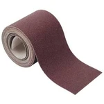 Brusná role Wolfcraft 5810000 na suchý zip, Zrnitost 60, (d x š) 4 m x 93 mm, 4 m
