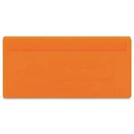 Přepážka , WAGO 280-311, 52.5 mm x 2 mm x 26.4 mm , 100 ks