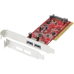 PCI karta USB 3.0 Renkforce RF-817730, 2 porty