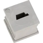 Kabelová objímka Icotek KT-ASI (39902), 21 x 21 mm, šedá