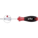 Šroubovák pro šrouby Microstix dílna Wiha SoftFinish 32400, délka čepele: 300 mm, šířka čepele: 10 mm, 1 ks