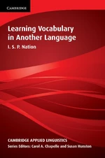 Learning Vocabulary in Another Language