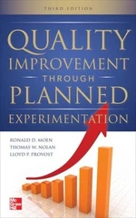 Quality Improvement Through Planned Experimentation 3/E