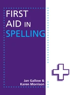 First Aid in Spelling