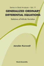 Generalized Ordinary Differential Equations