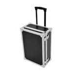 Univerzální transportní kufr Omnitronic 3012622A, (d x š x v) 380 x 550 x 230 mm, černá, stříbrná