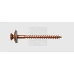 Šroub do dřeva 4.5 mm 35 mm nerezová ocel 100 ks SWG 2342453510
