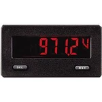 Panelový voltmetr Wachendorff CUB5V R/G, 0 - 10 µV/200 V/DC