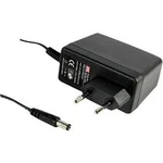 Zásuvkový napájecí adaptér, stálé napětí Mean Well GS15E-8P1J, 15 W, 310 mA