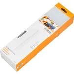 Lepicí tyčinky Steinel 006822 006822, Ø 11 mm, délka 250 mm, 40 ks, transparentní