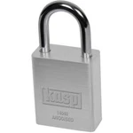 Visací zámek Kasp K14040SILD, 38 mm, stříbrná