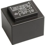 Transformátor do DPS Gerth EI 30/15,5, prim: 230 V, Sek: 2x 7,5 V, 120 mA, 1,8 VA