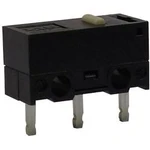 Mikrospínač Zippy DF-P1L-0P-Z, 30 V/DC, 0,1 A, do DPS, 1x zap/(zap)