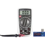 Digitální multimetr Voltcraft VC130 + USB Power meter PM-37