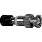 Měřicí adaptér Telegärtner J01008A0625 červená, stříbrná