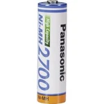 Akumulátor AA Ni-MH Panasonic HR-3U , 2700 mAh, 1.2 V, 1 ks